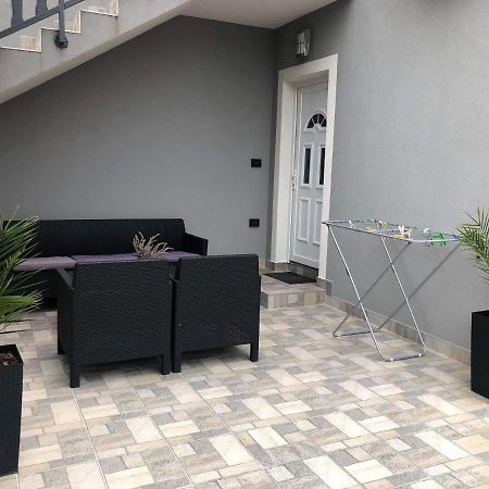 Apartmani Dokic Bale Kültér fotó