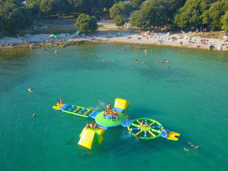 Apartmani Dokic Bale Kültér fotó