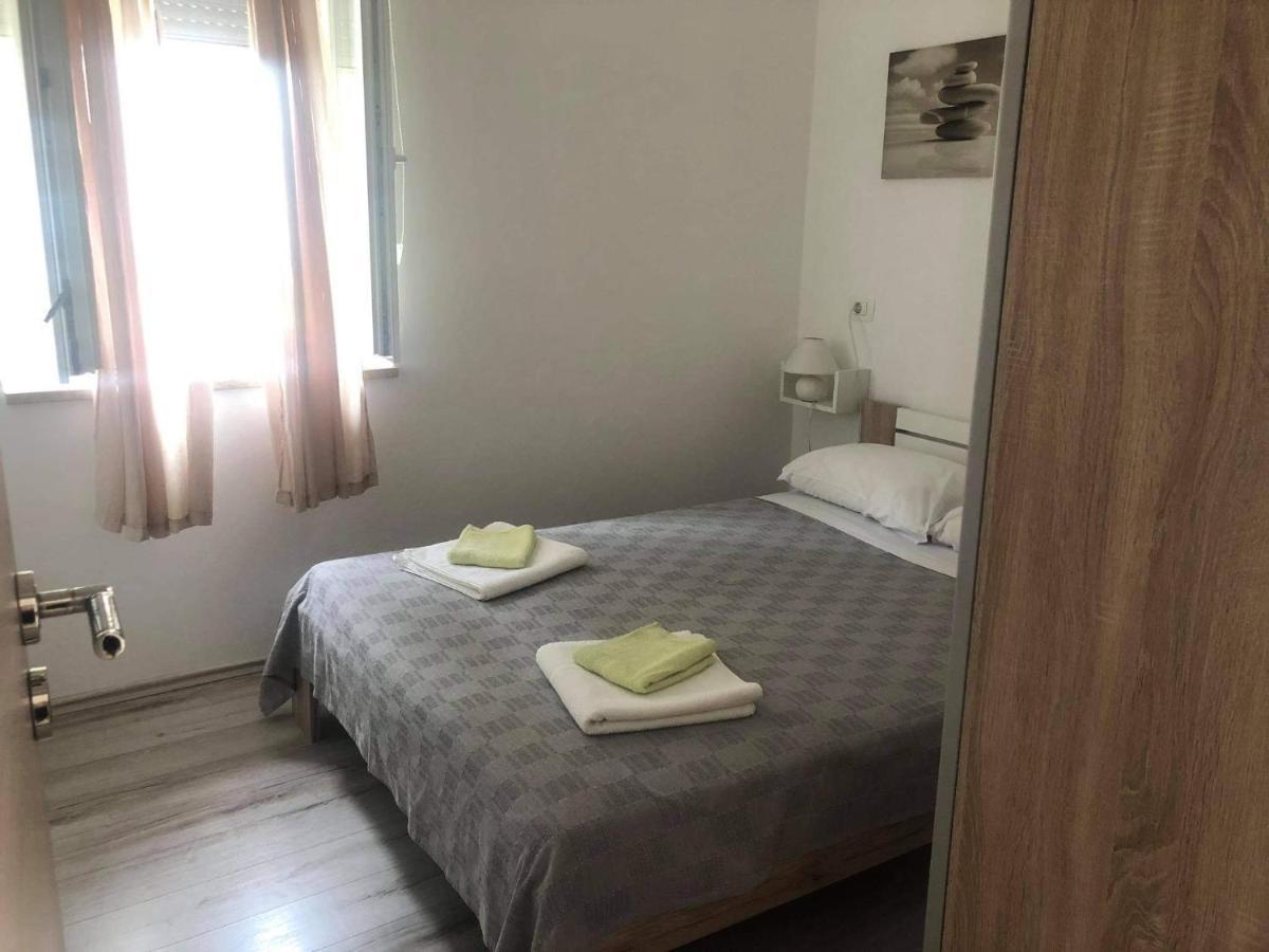 Apartmani Dokic Bale Kültér fotó