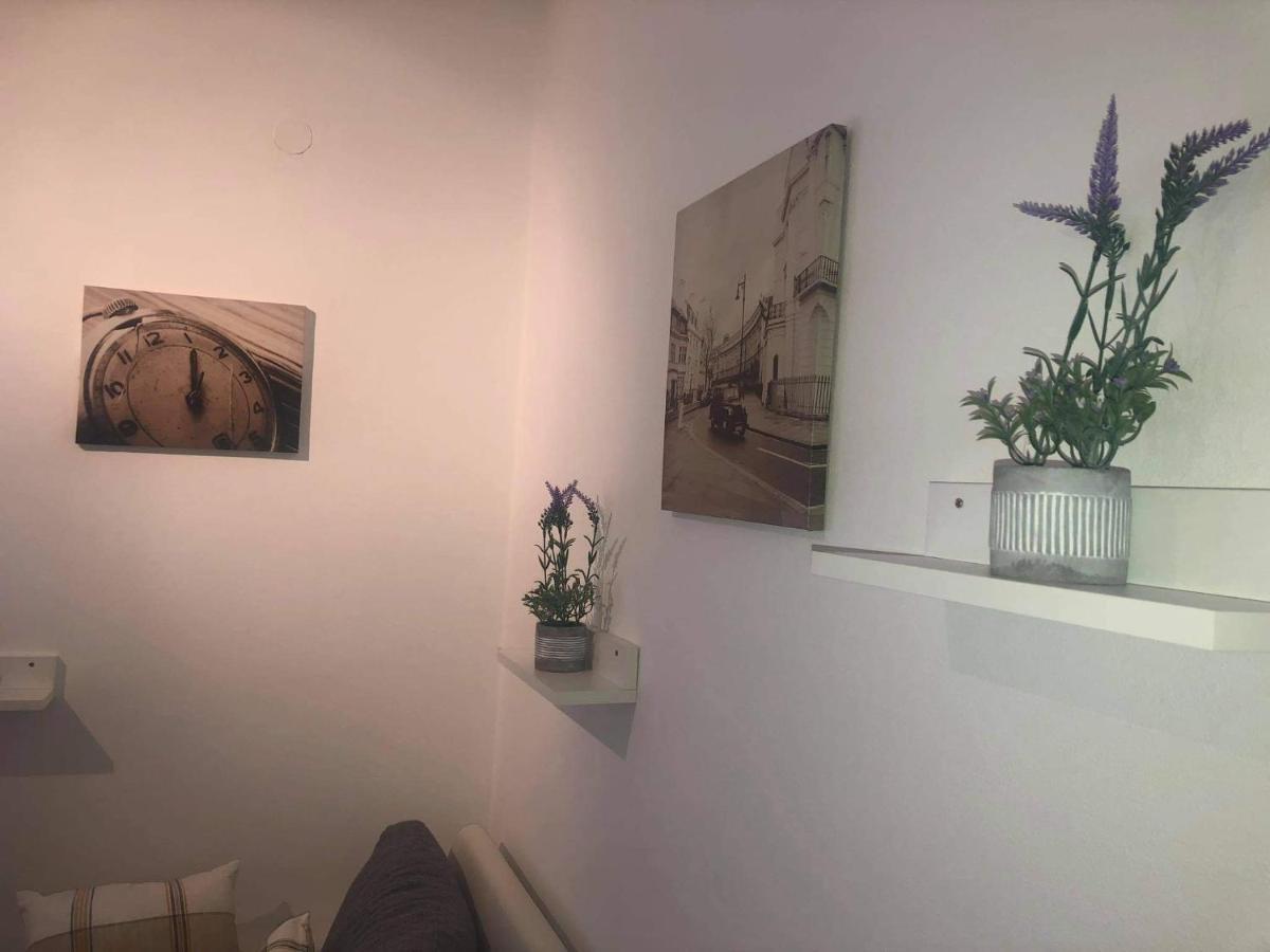 Apartmani Dokic Bale Kültér fotó