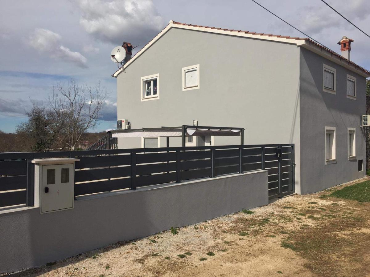 Apartmani Dokic Bale Kültér fotó