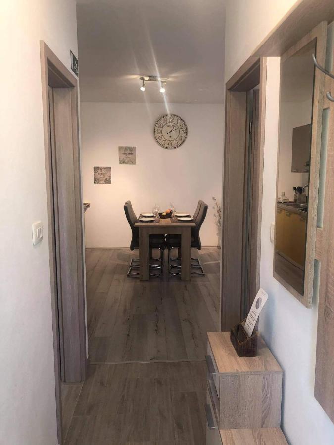 Apartmani Dokic Bale Kültér fotó