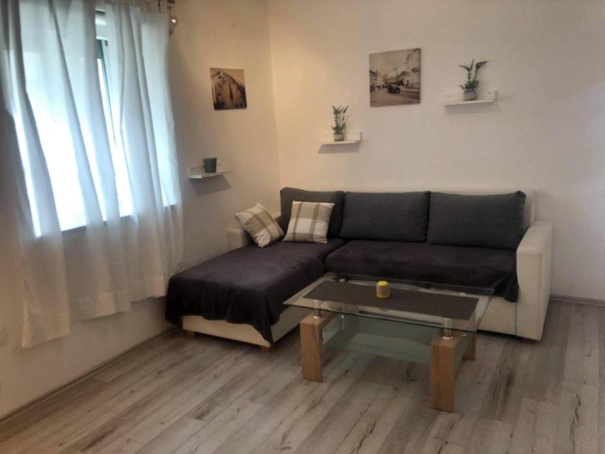 Apartmani Dokic Bale Kültér fotó
