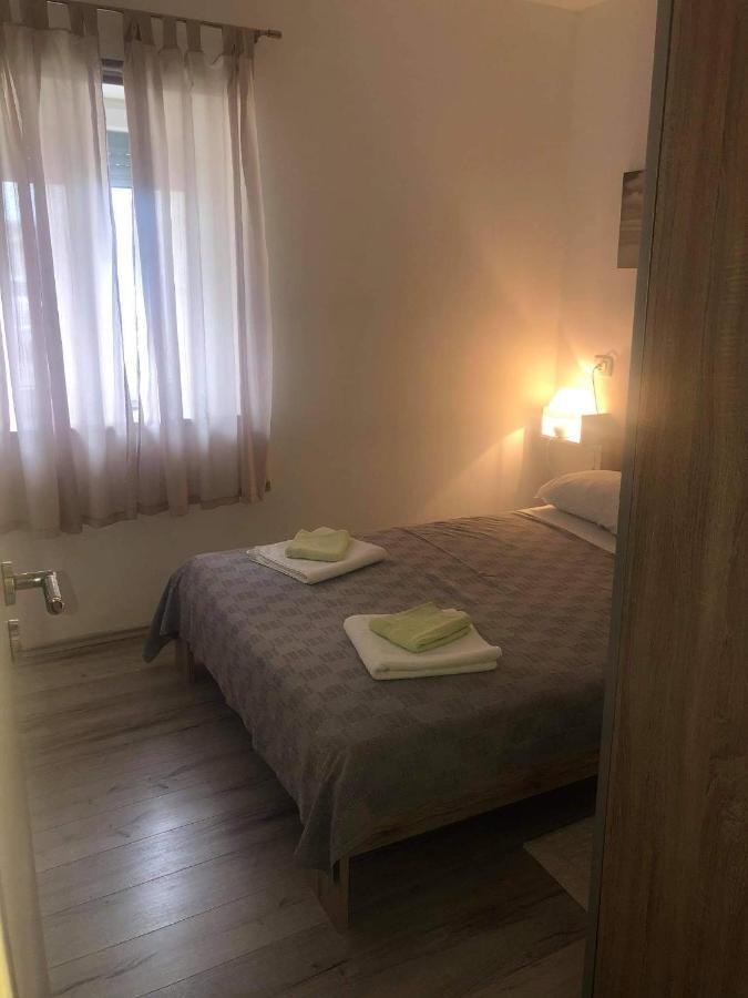 Apartmani Dokic Bale Kültér fotó