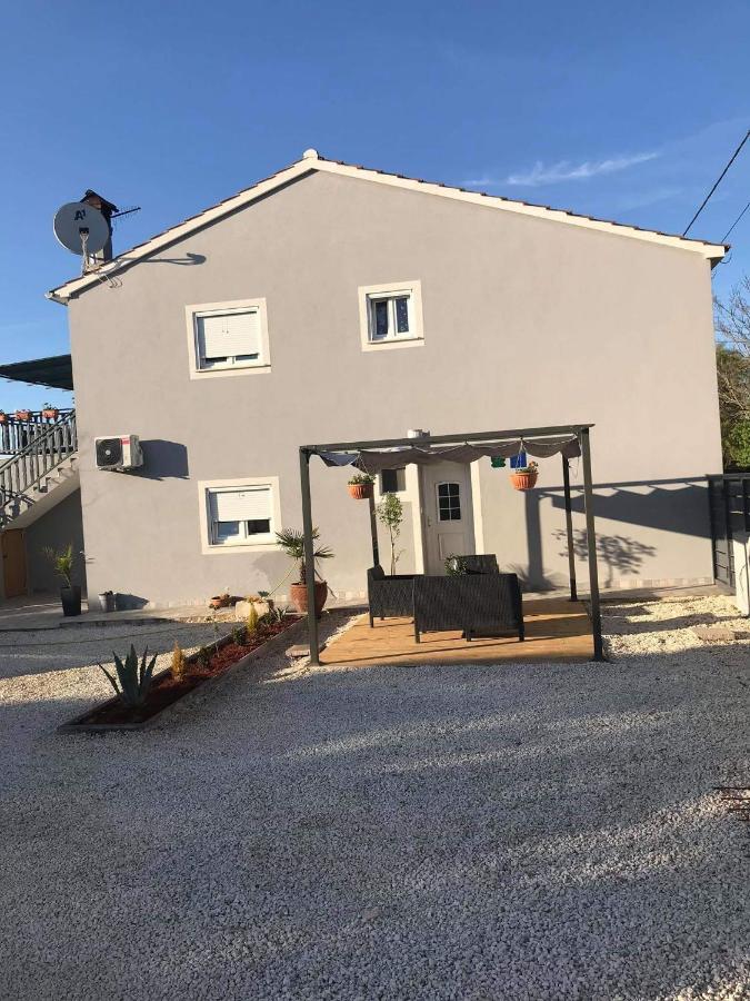 Apartmani Dokic Bale Kültér fotó