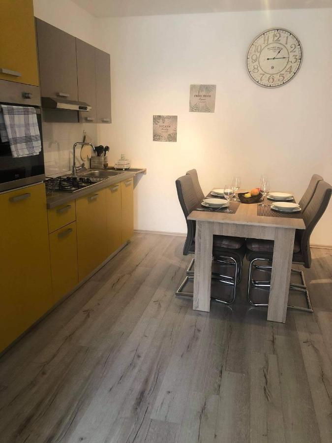 Apartmani Dokic Bale Kültér fotó