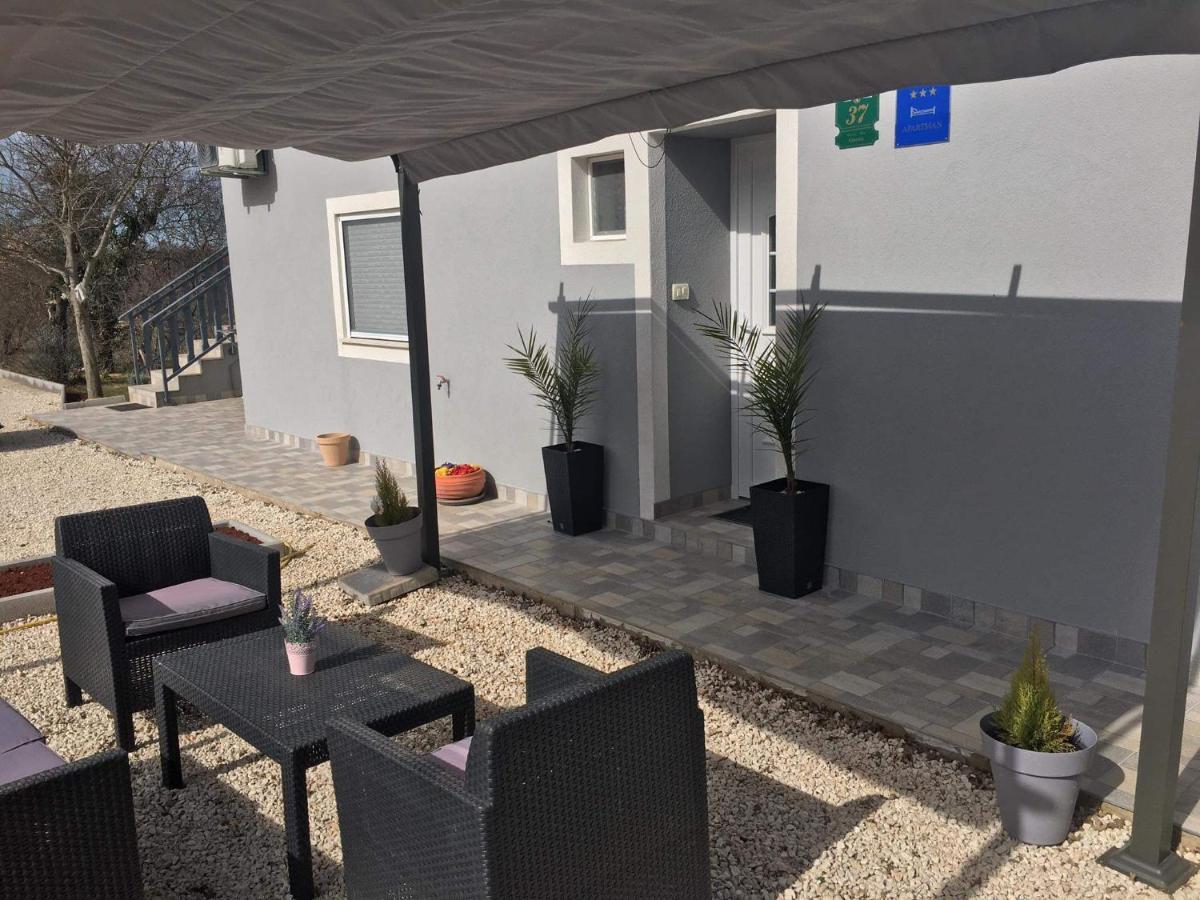Apartmani Dokic Bale Kültér fotó