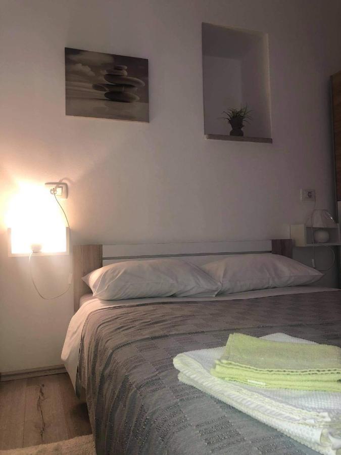 Apartmani Dokic Bale Kültér fotó