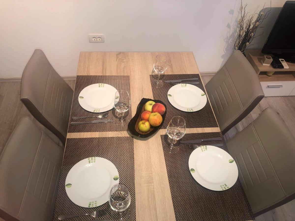 Apartmani Dokic Bale Kültér fotó
