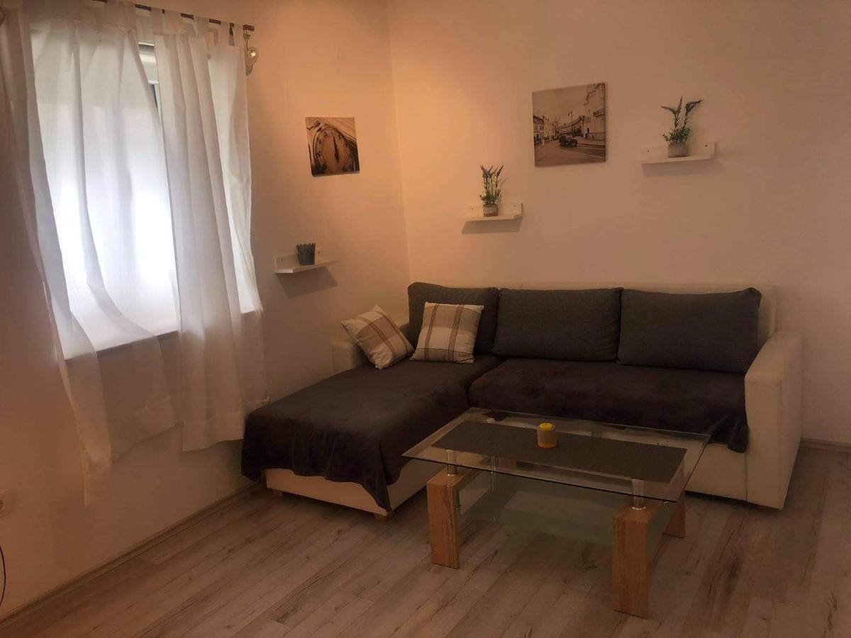 Apartmani Dokic Bale Kültér fotó