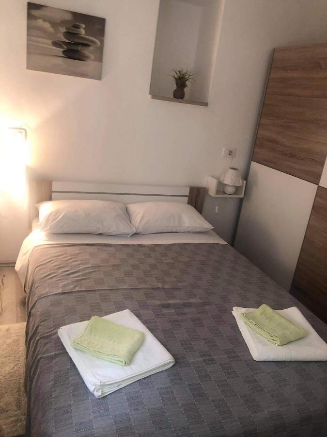 Apartmani Dokic Bale Kültér fotó