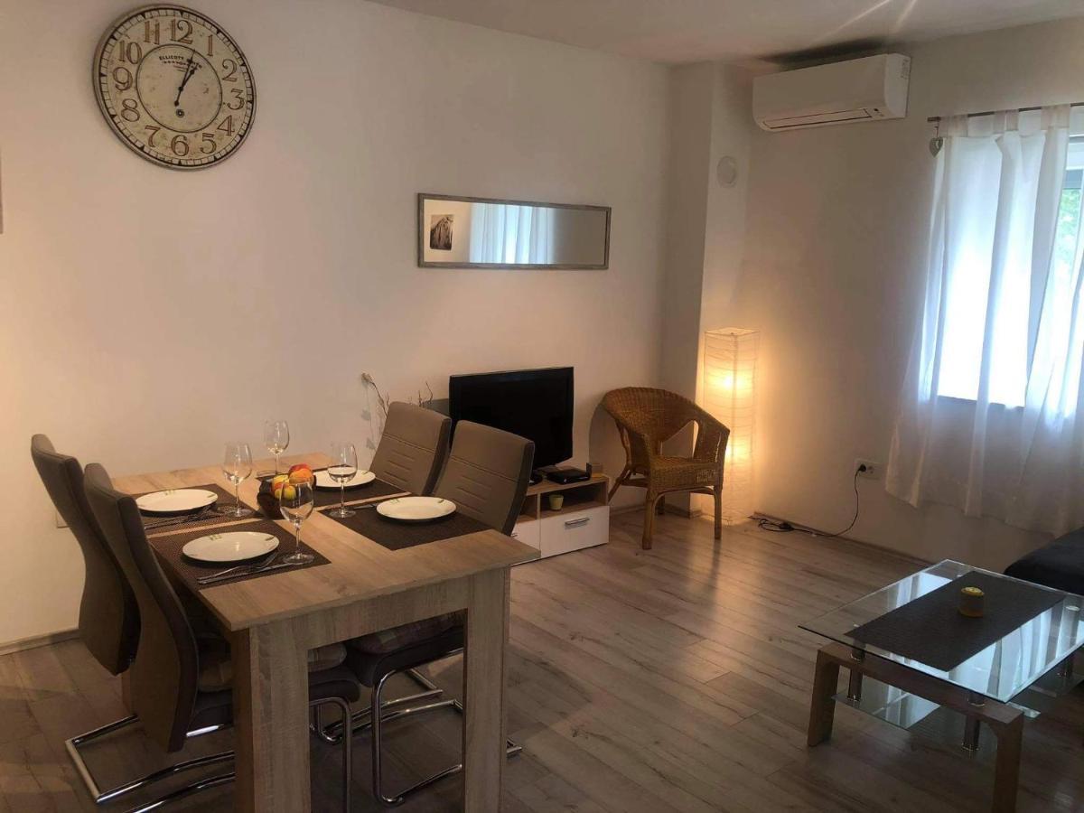 Apartmani Dokic Bale Kültér fotó