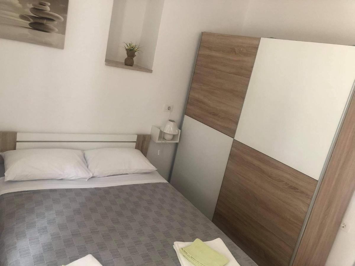 Apartmani Dokic Bale Kültér fotó