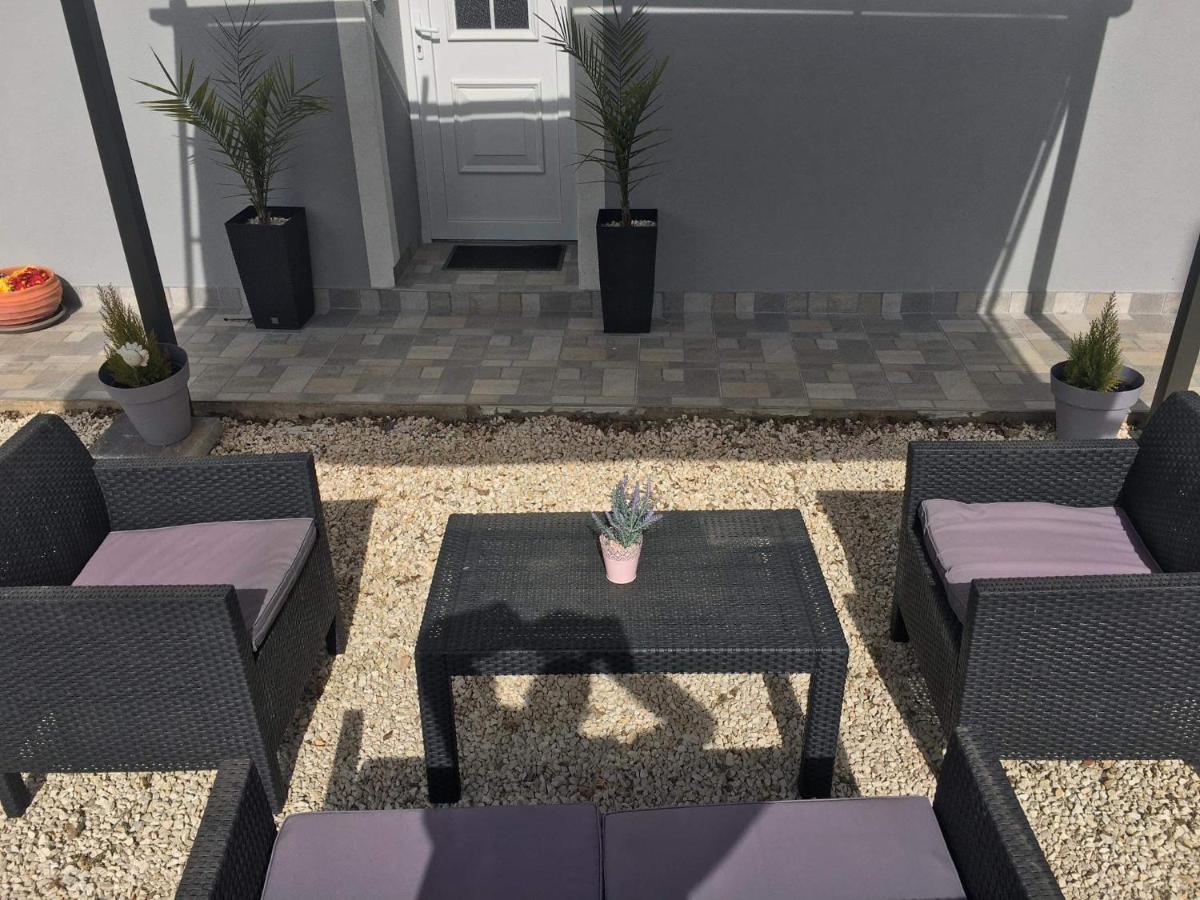 Apartmani Dokic Bale Kültér fotó