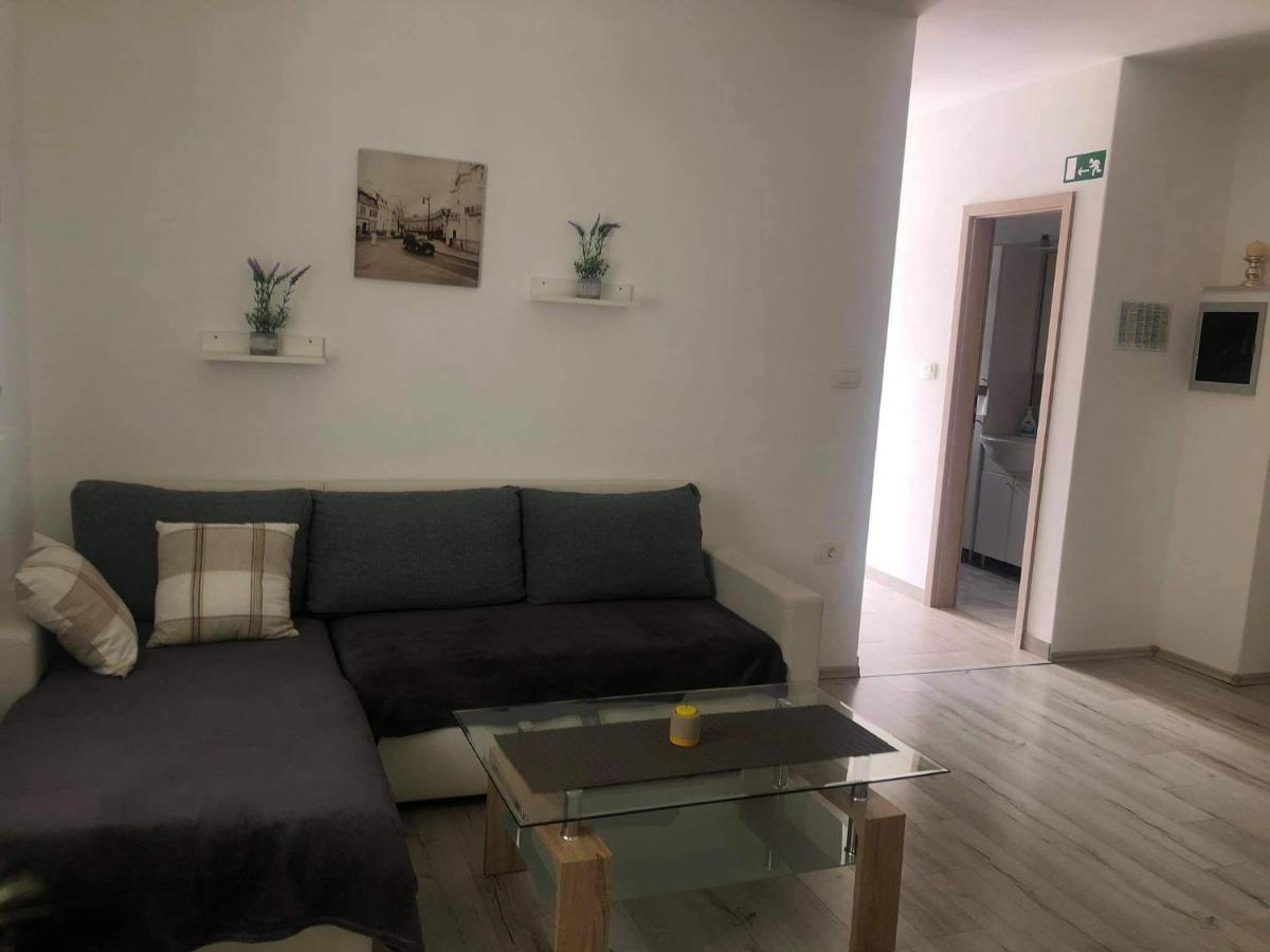 Apartmani Dokic Bale Kültér fotó