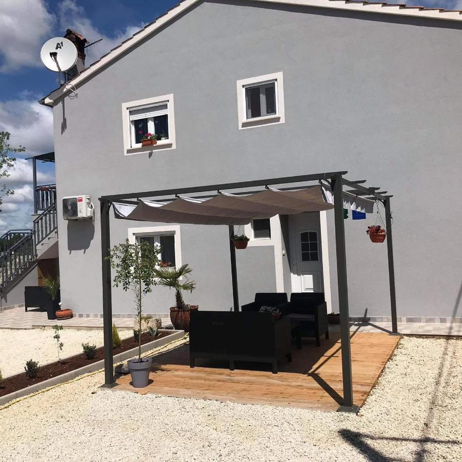 Apartmani Dokic Bale Kültér fotó
