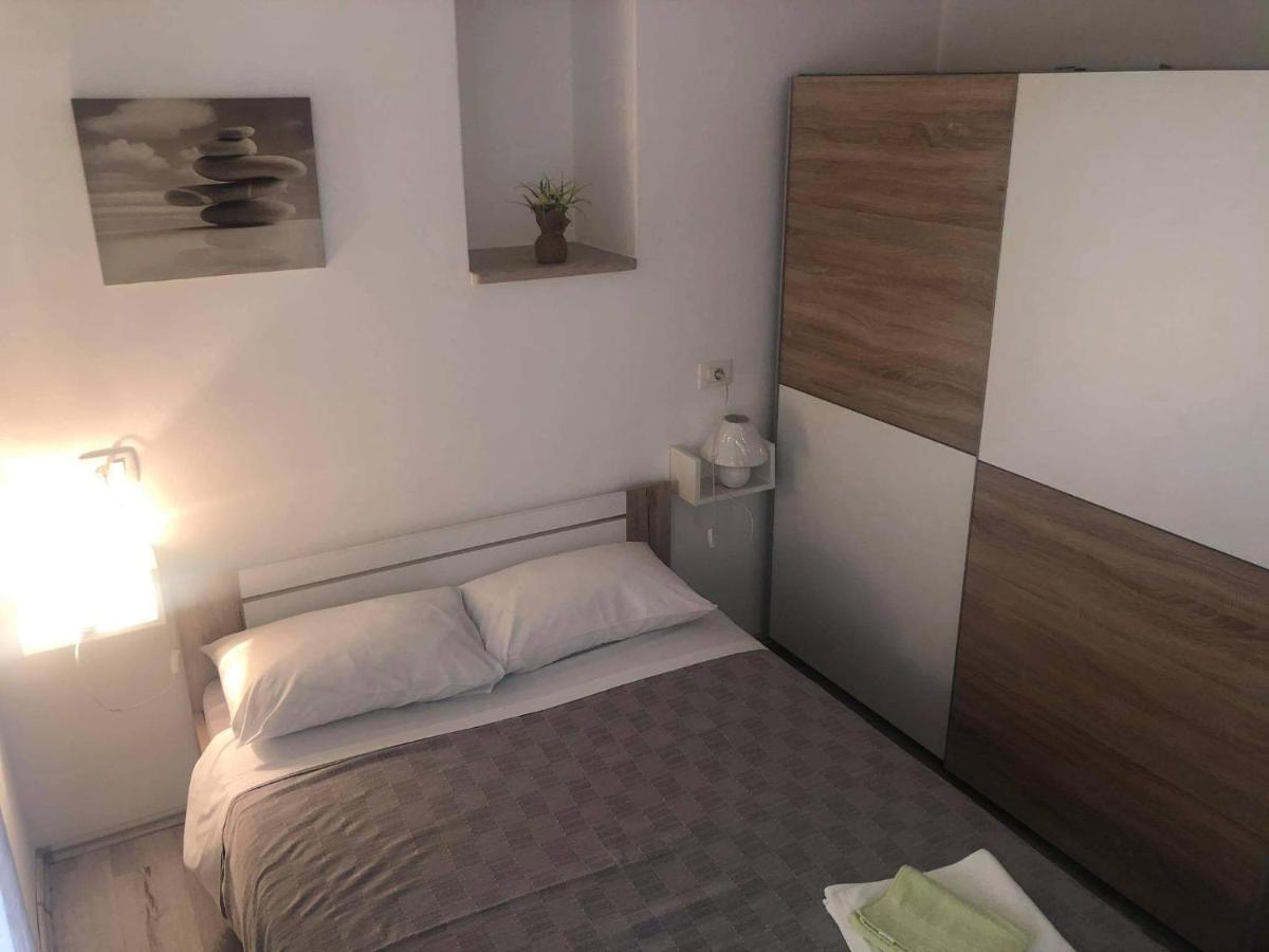 Apartmani Dokic Bale Kültér fotó