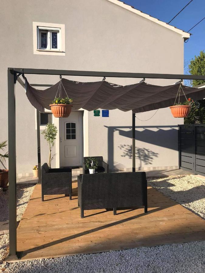 Apartmani Dokic Bale Kültér fotó