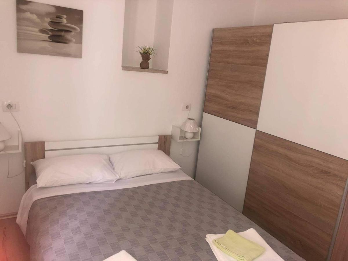 Apartmani Dokic Bale Kültér fotó
