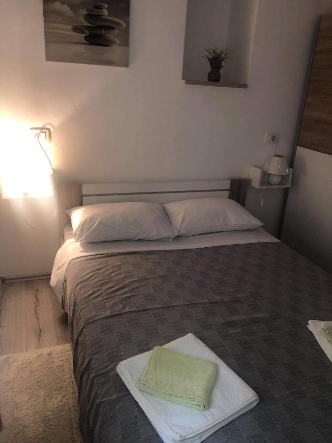 Apartmani Dokic Bale Kültér fotó