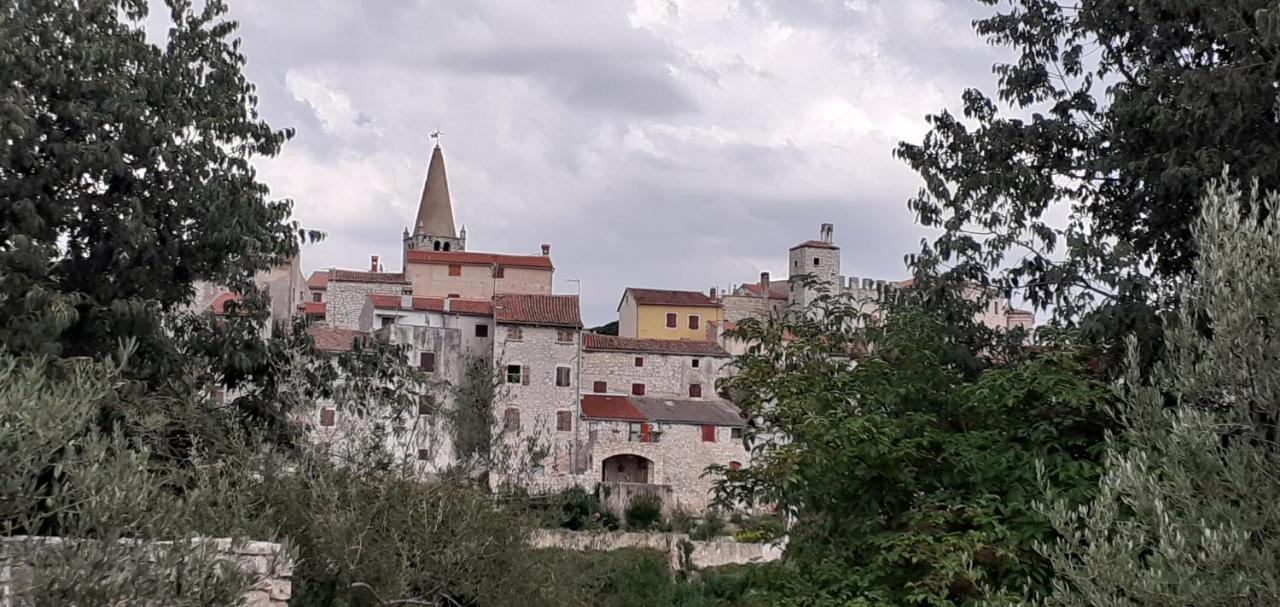 Apartmani Dokic Bale Kültér fotó
