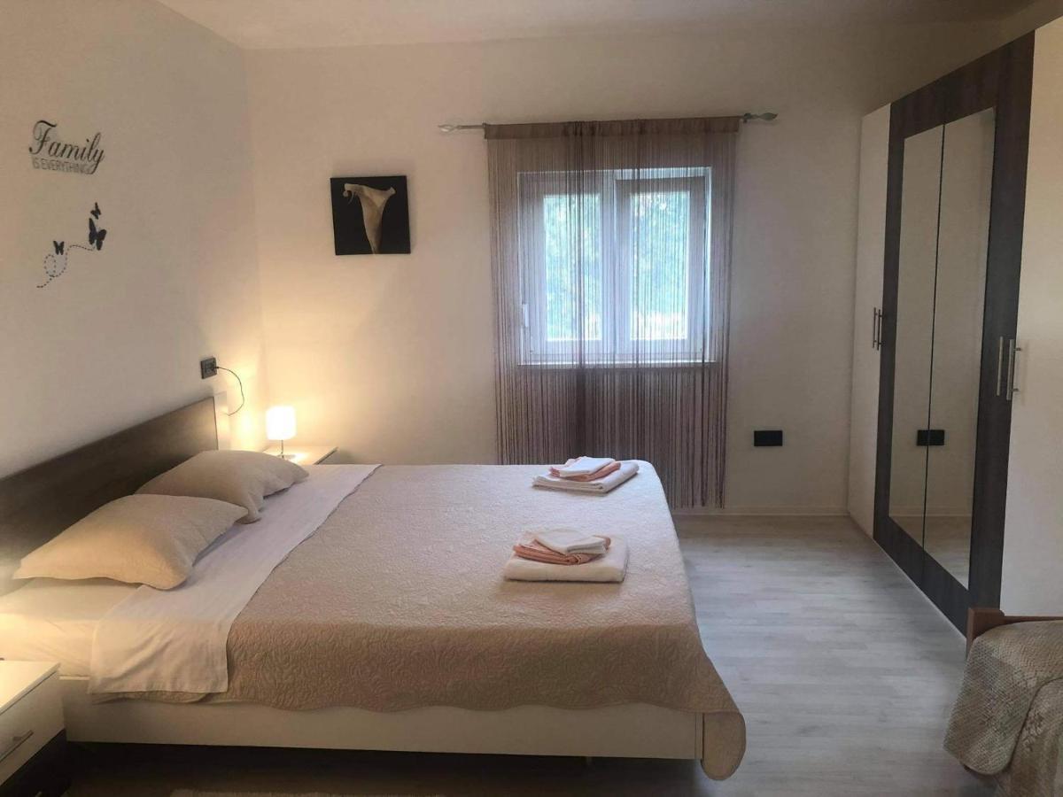 Apartmani Dokic Bale Kültér fotó