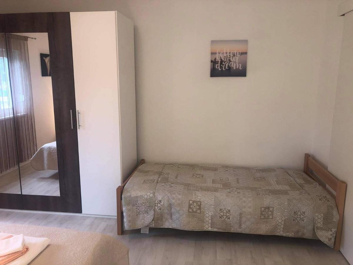 Apartmani Dokic Bale Kültér fotó