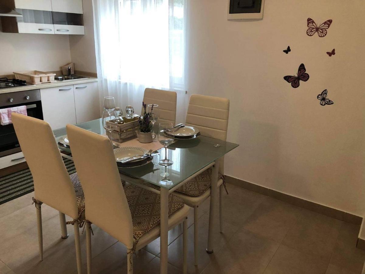 Apartmani Dokic Bale Kültér fotó