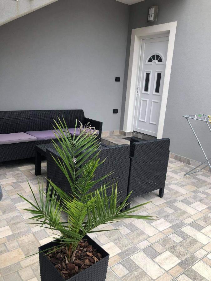 Apartmani Dokic Bale Kültér fotó