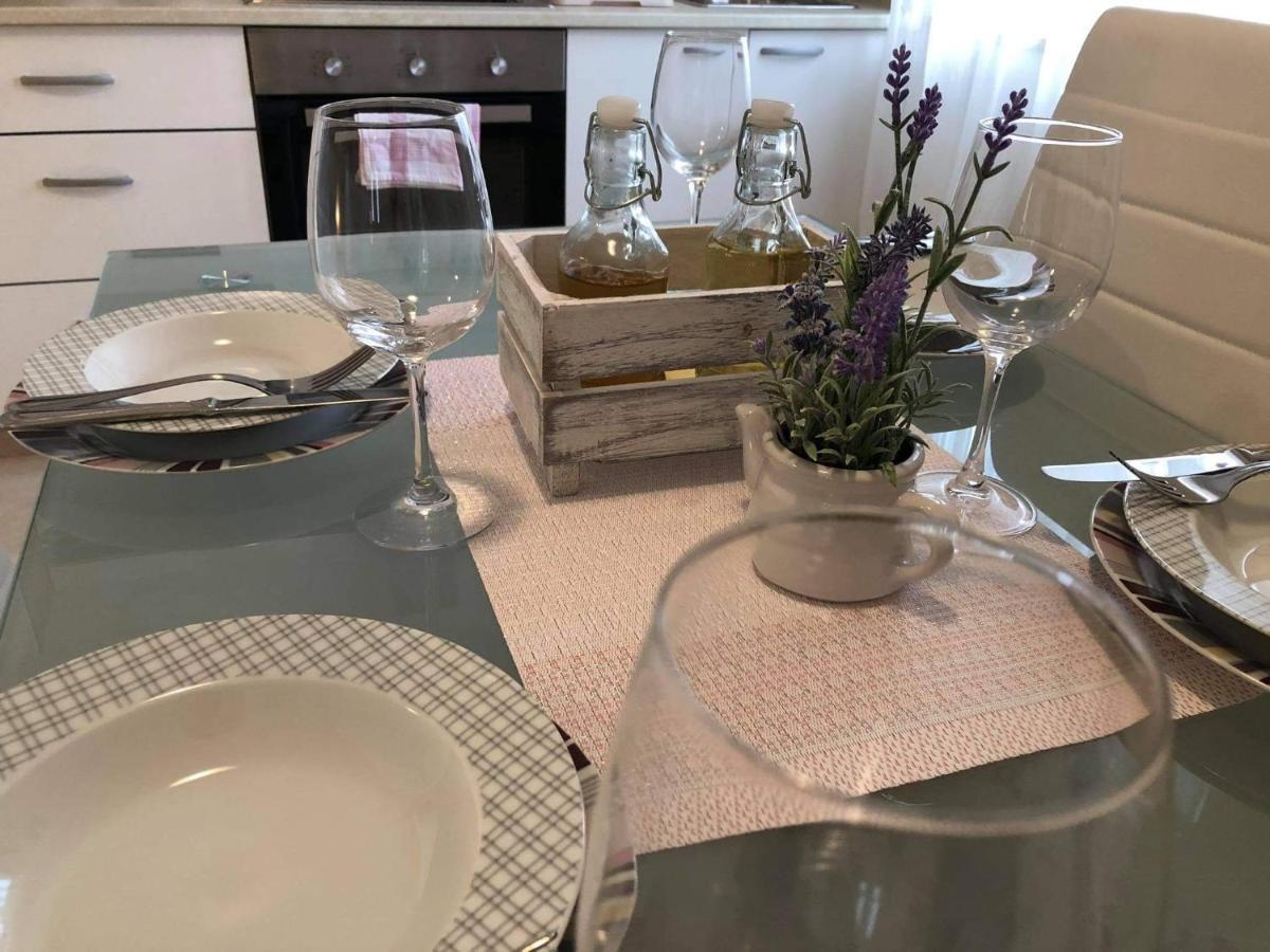 Apartmani Dokic Bale Kültér fotó