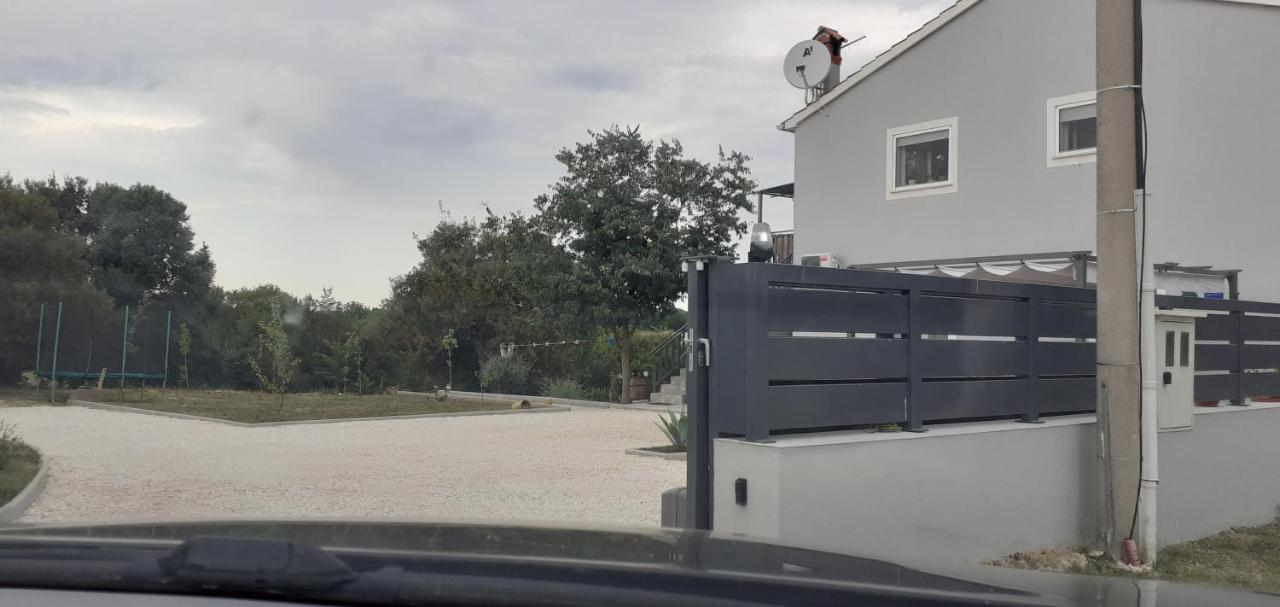 Apartmani Dokic Bale Kültér fotó