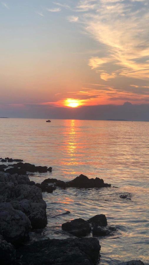 Apartmani Dokic Bale Kültér fotó