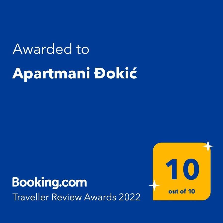 Apartmani Dokic Bale Szoba fotó